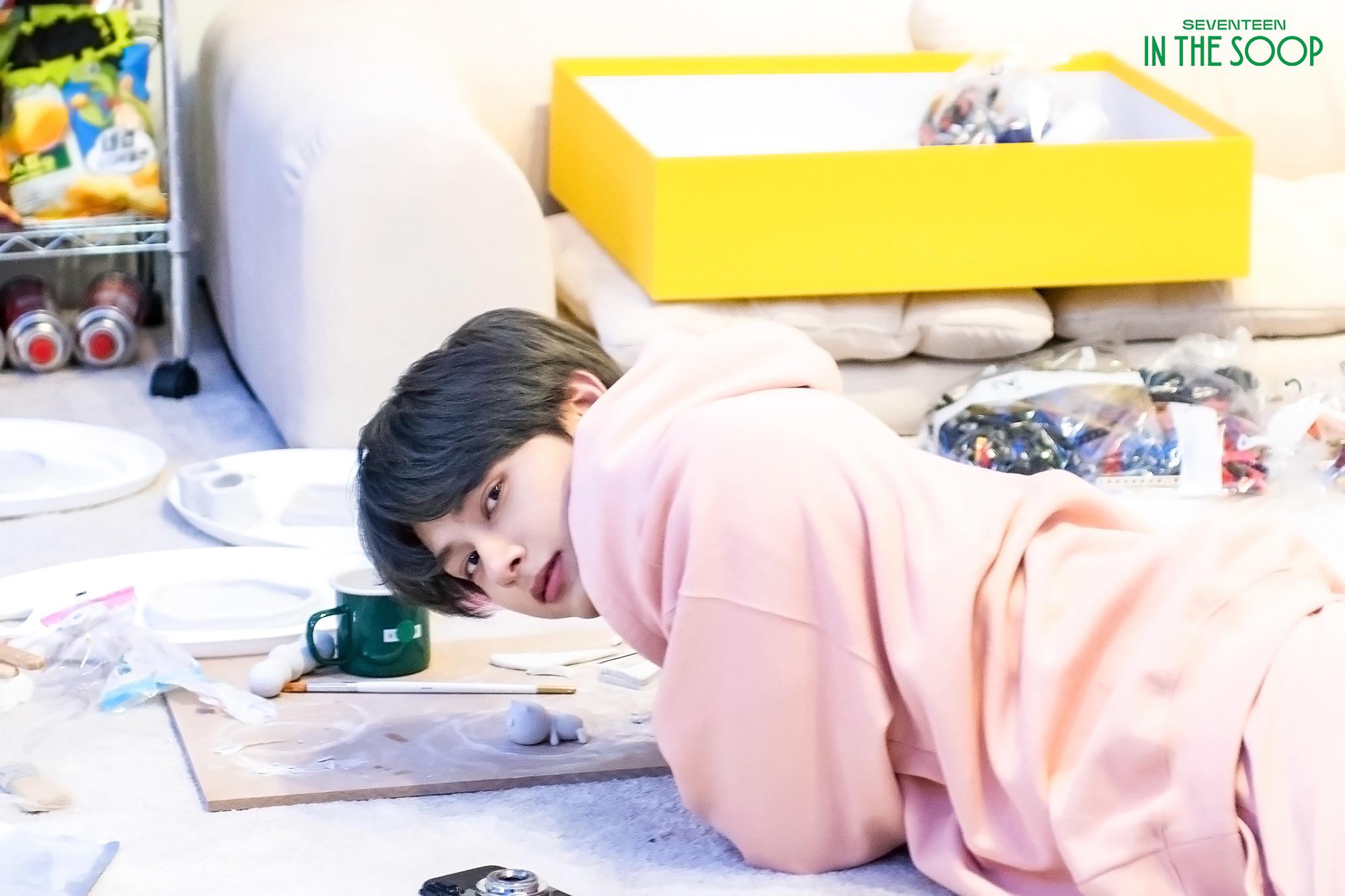 IN THE SOOP SVT ver. Photo NO. 1-3 : r/seventeen