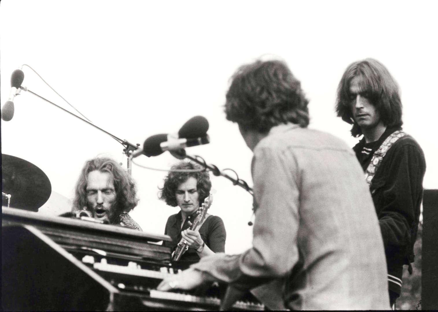 69 スーパーグループ「ブラインド・フェイス」 - クラプトン、ベイカー