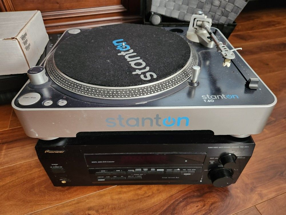 Looking to upgrade, but is the Stanton T.60 REALLY as bad as a lot