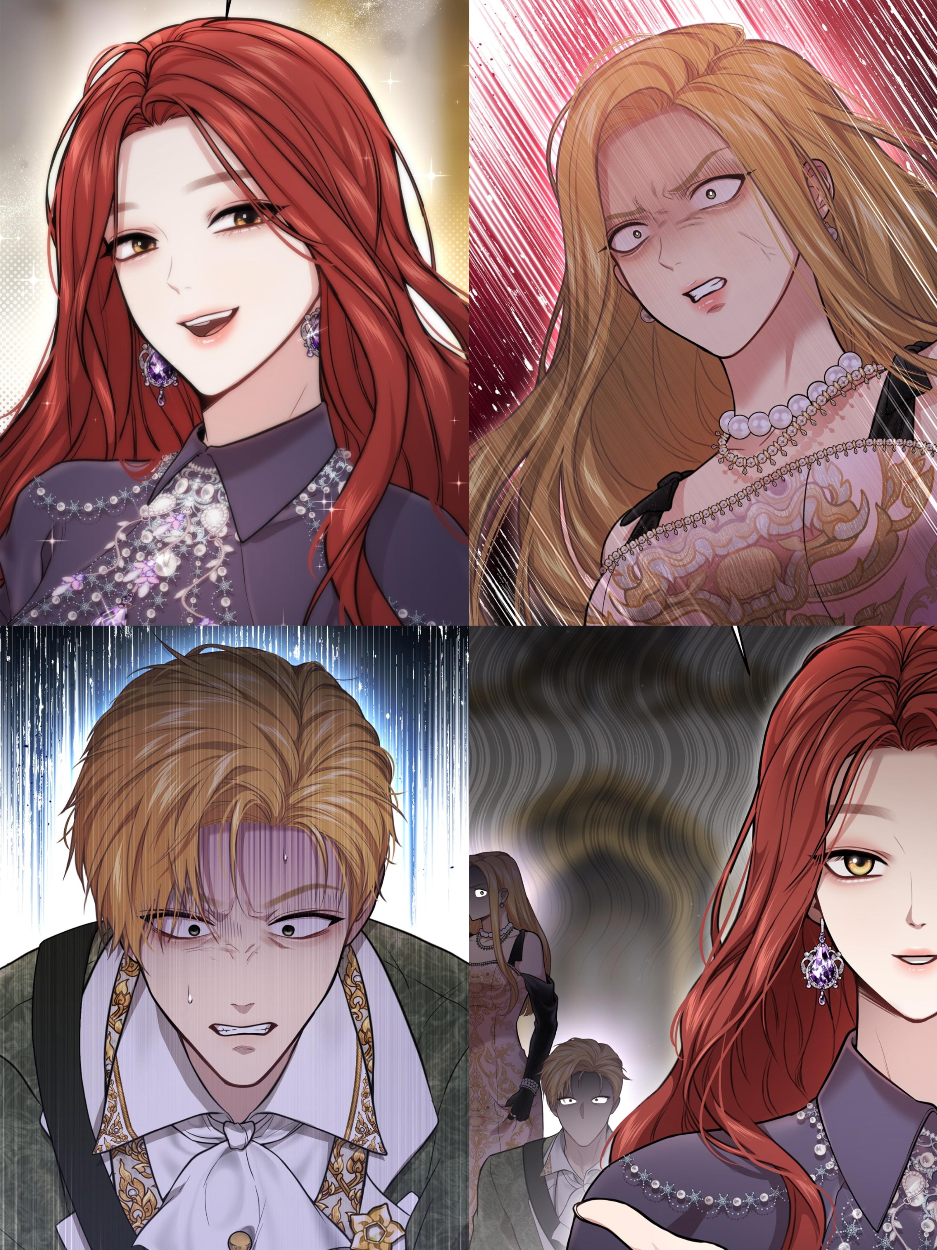 捨てられた王女の秘密の寝室] : r/OtomeIsekai