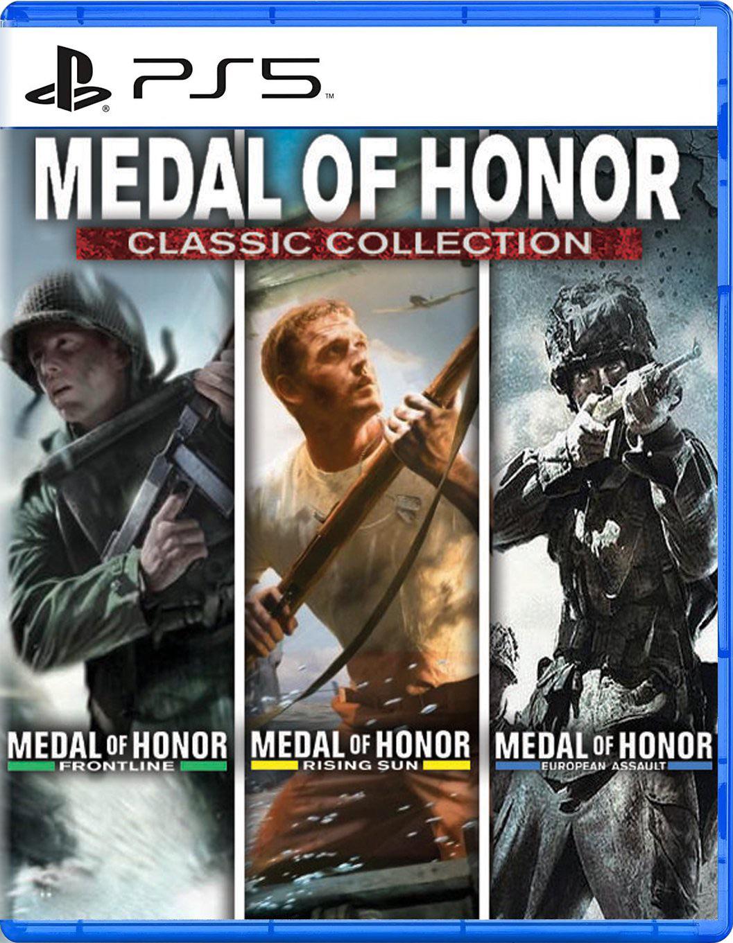 Medal of Honor Classic Collection？ : r/playstation