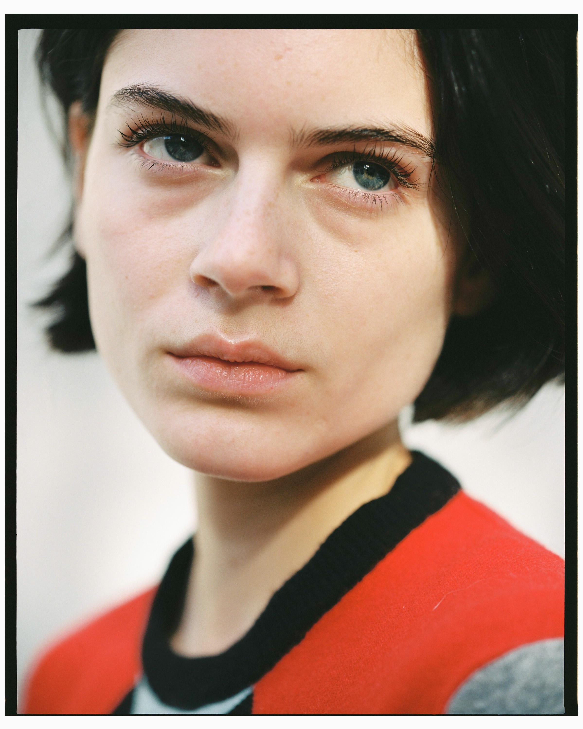 Eyeful of Stars [Pentax 6x7 / SMC Macro-Takumar 135mm f4 / Kodak