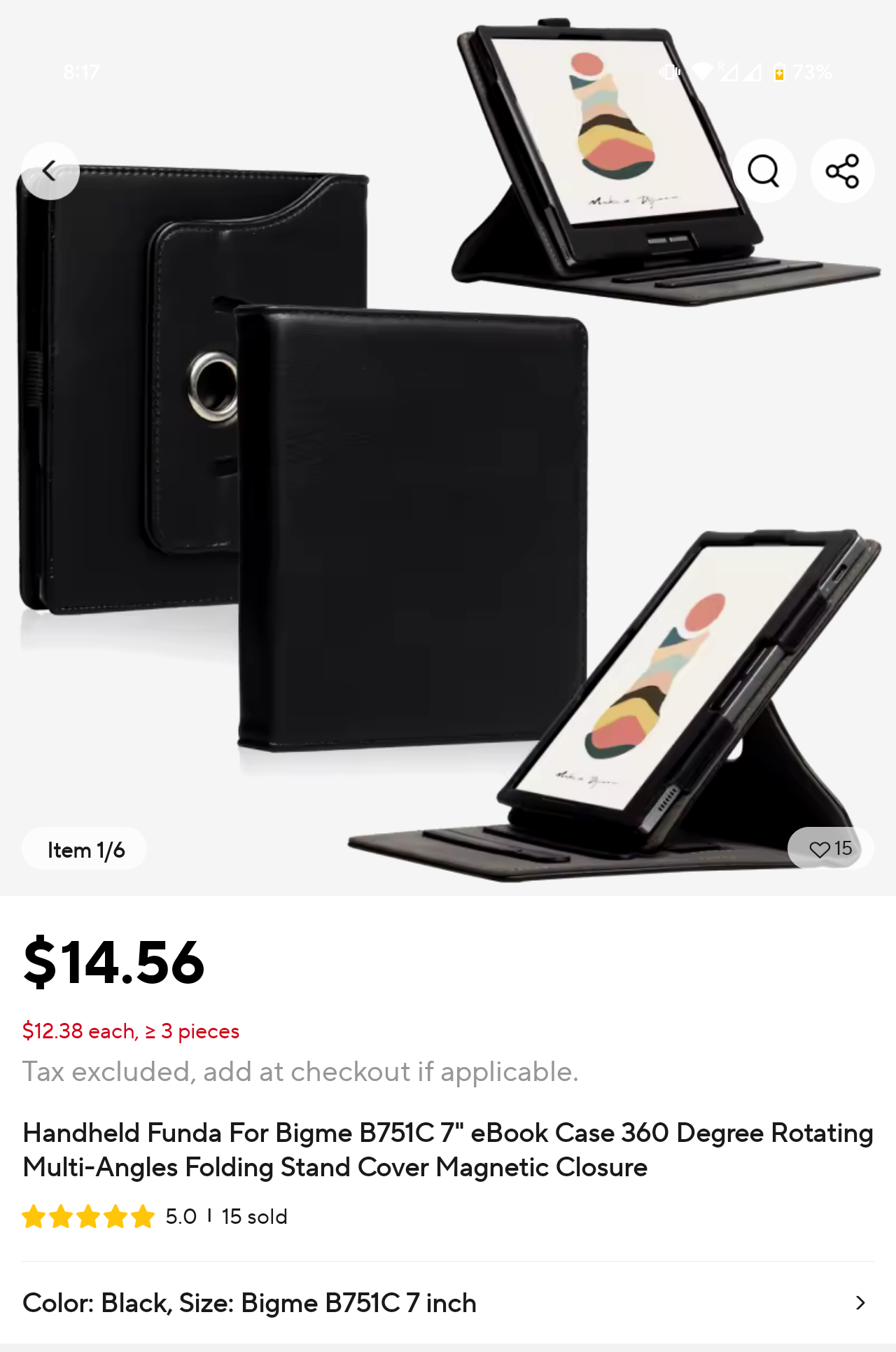 B751cのケース？ : r/Bigme