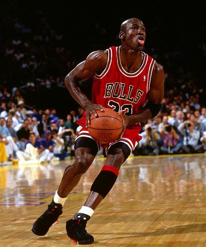 1991年のマイケル・ジョーダン : r/chicagobulls