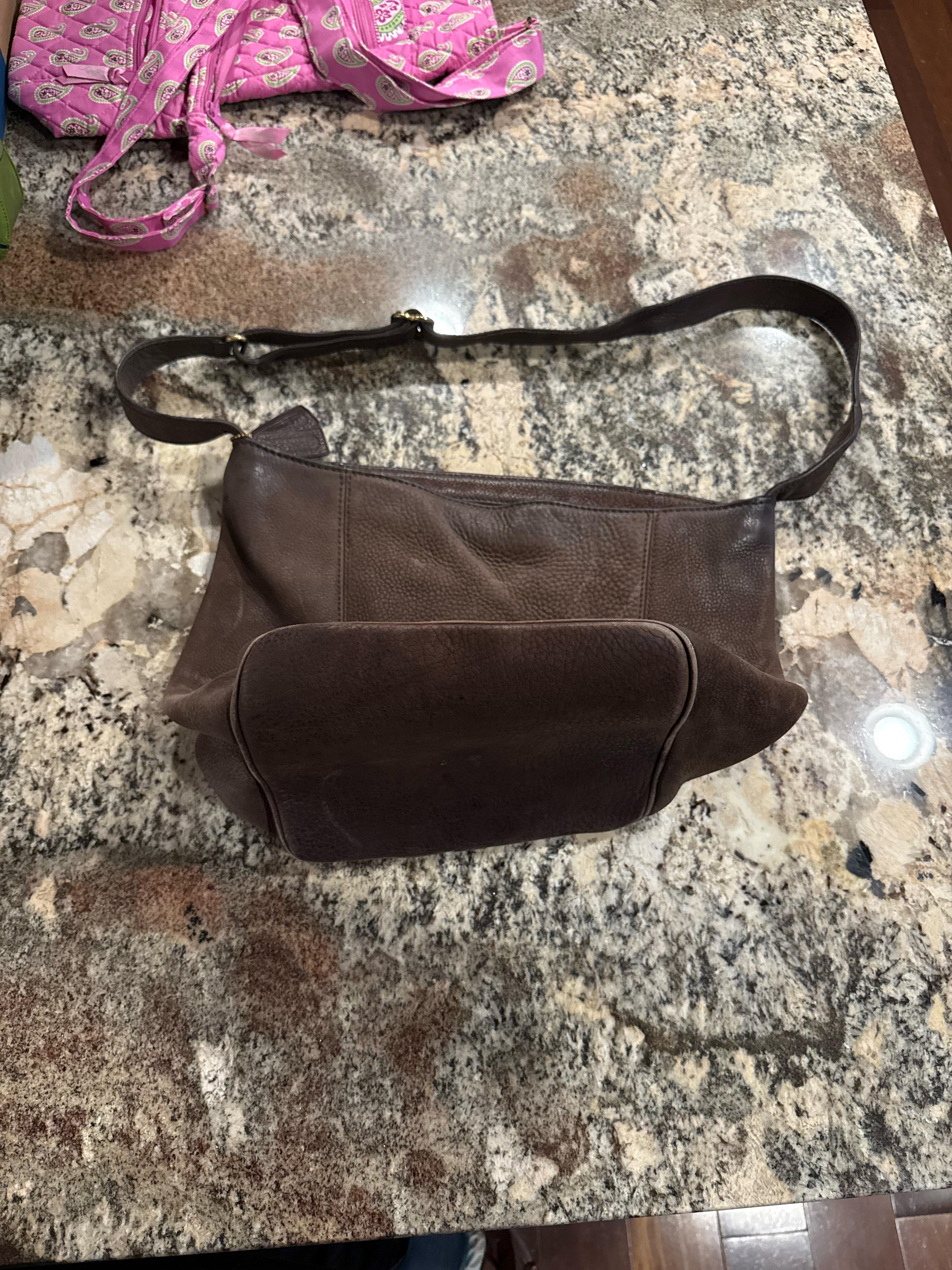 I catalogued 650 vintage Coach bag styles (so you don't have to