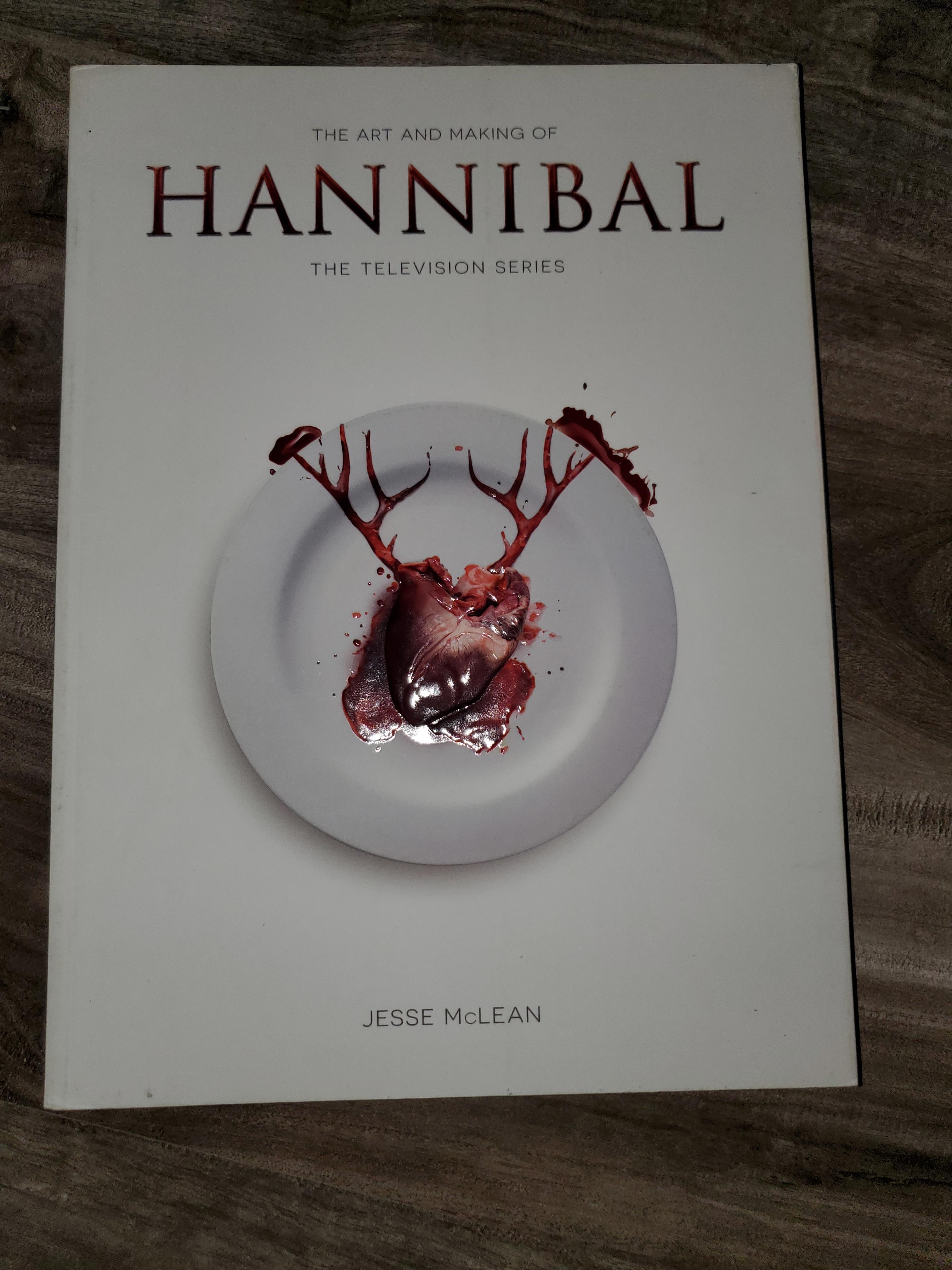 Hannibal TV book : r/HannibalTV