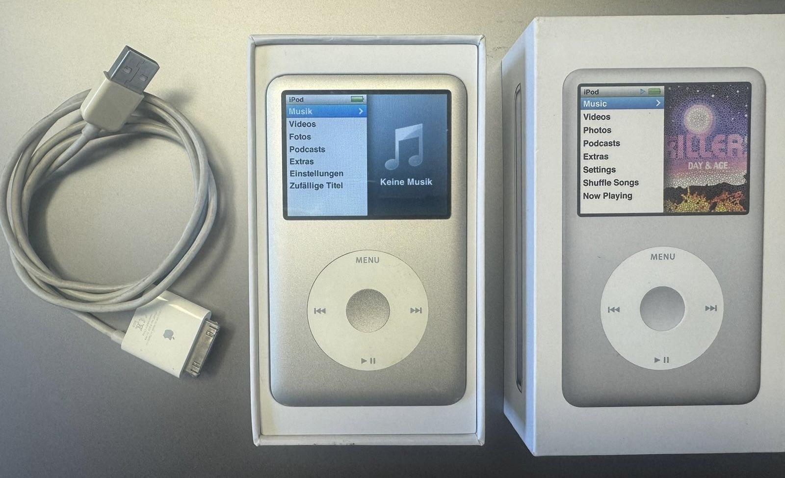 iPod classic か iPod 第 5 世代？ : r/ipod