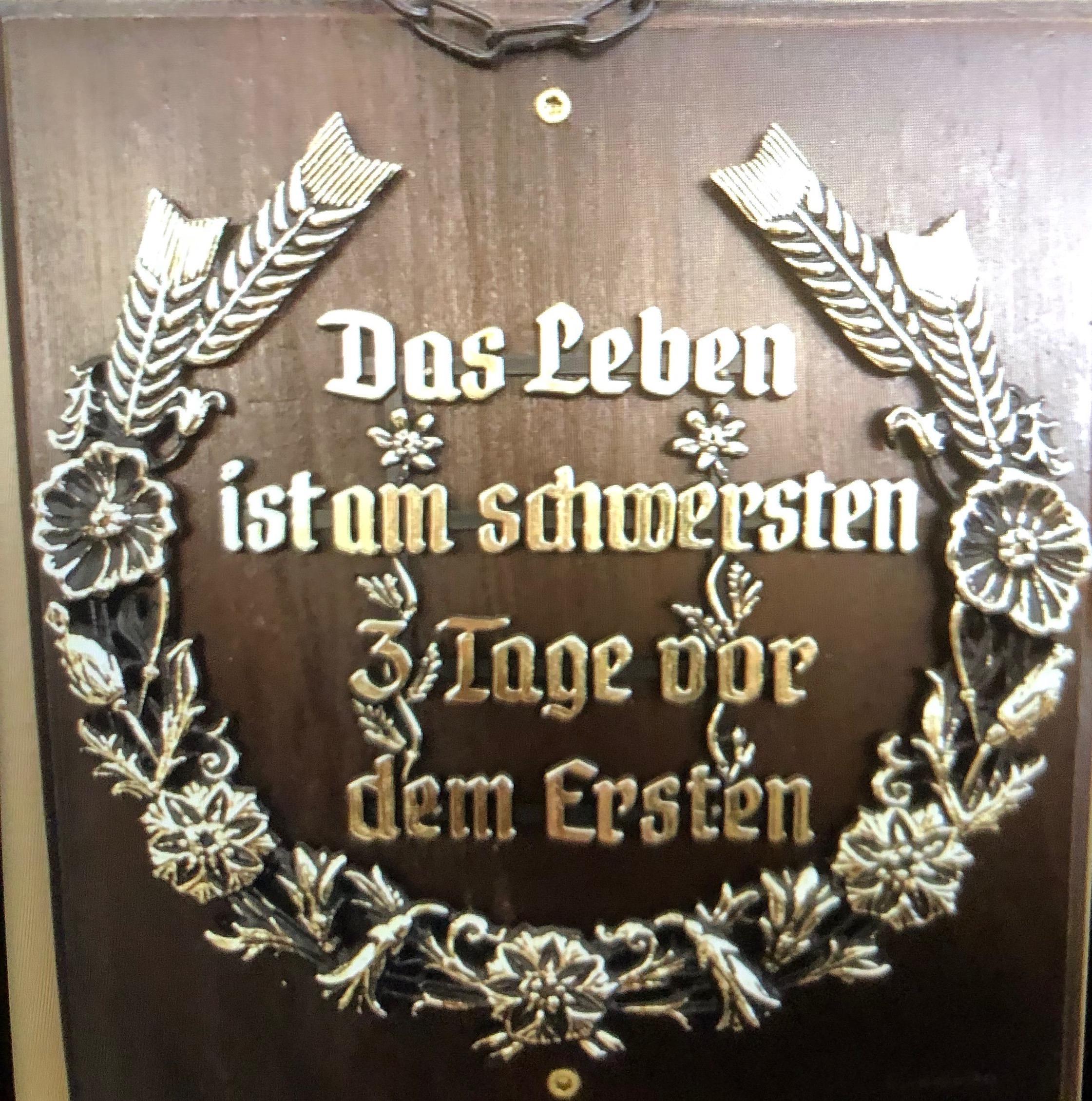 Lebenslagen im Strukturwandel ドイツ語 高齢化 Khan - German Sentence Structure (Te-Ka-Mo-Lo) Simplified