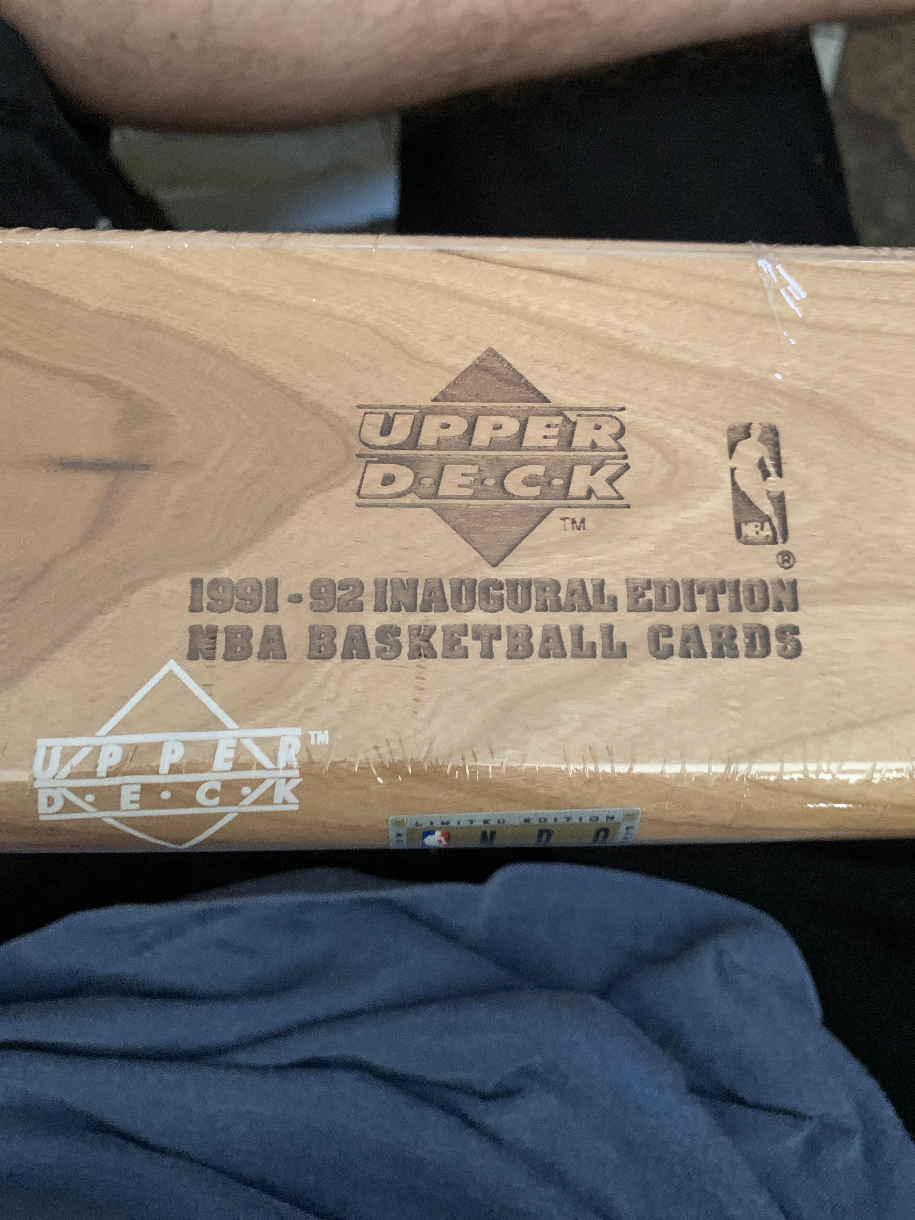 Does anyone have info on this? Found sealed cleaning out an old