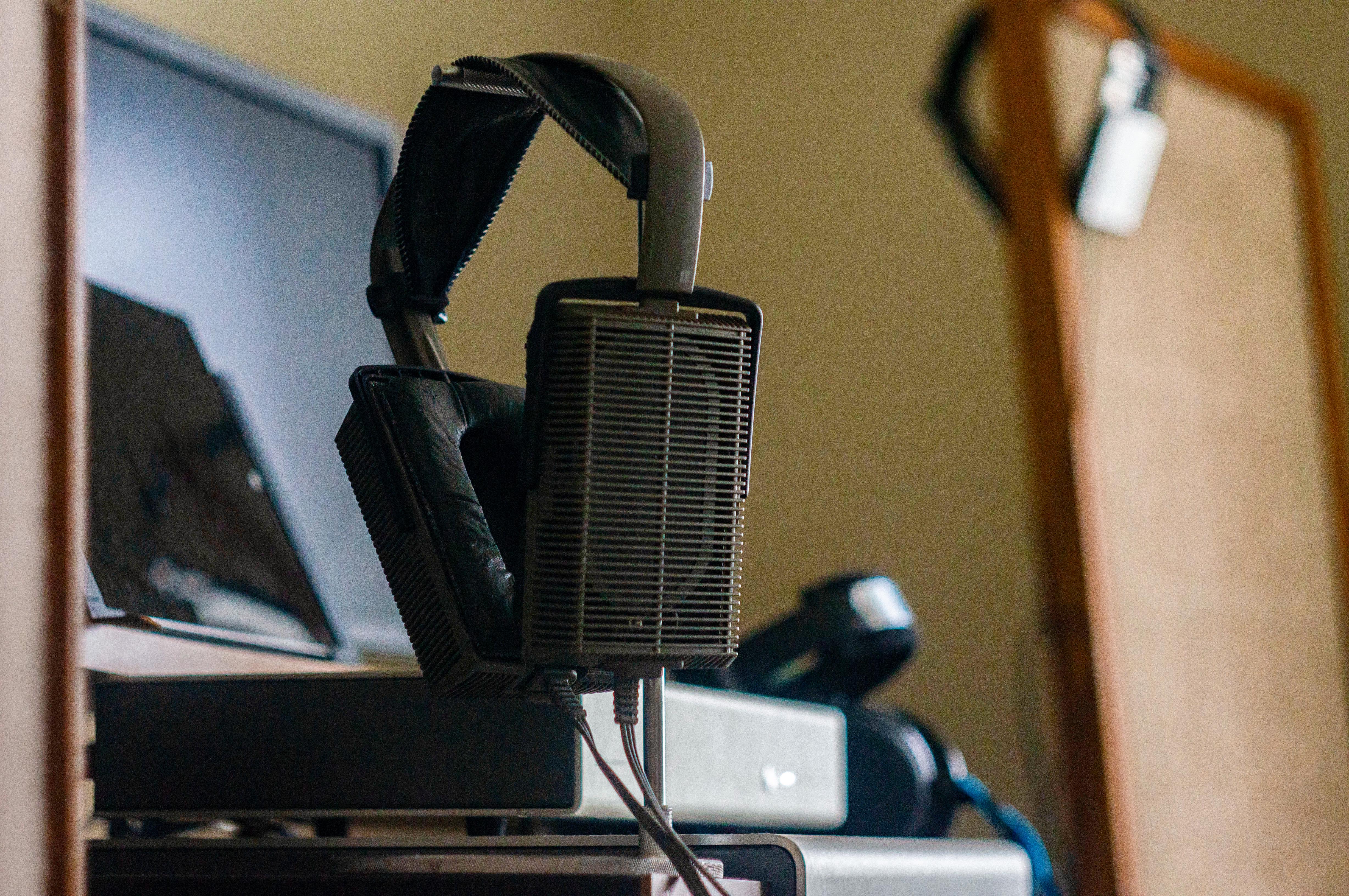 STAX スタックス ヘッドホン Lambda Nova Basic Syste LambdaNovaBasic