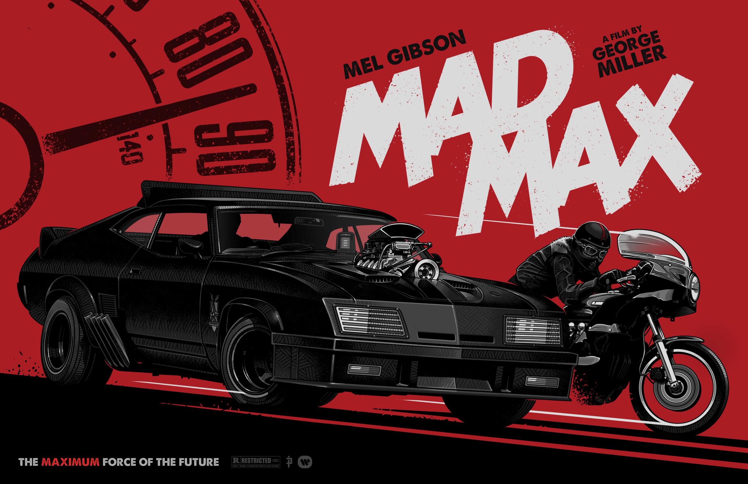 マッドマックス - オルタナティブ映画ポスター ファンアート : r/MadMax