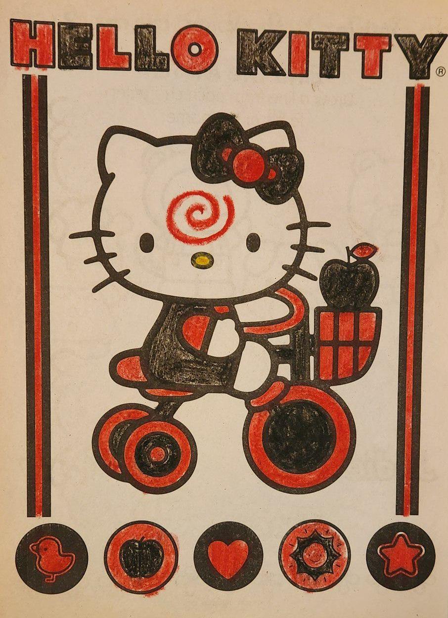 Hello Kitty meets Saw: Hello Billy (I want to play a game.) : r/saw