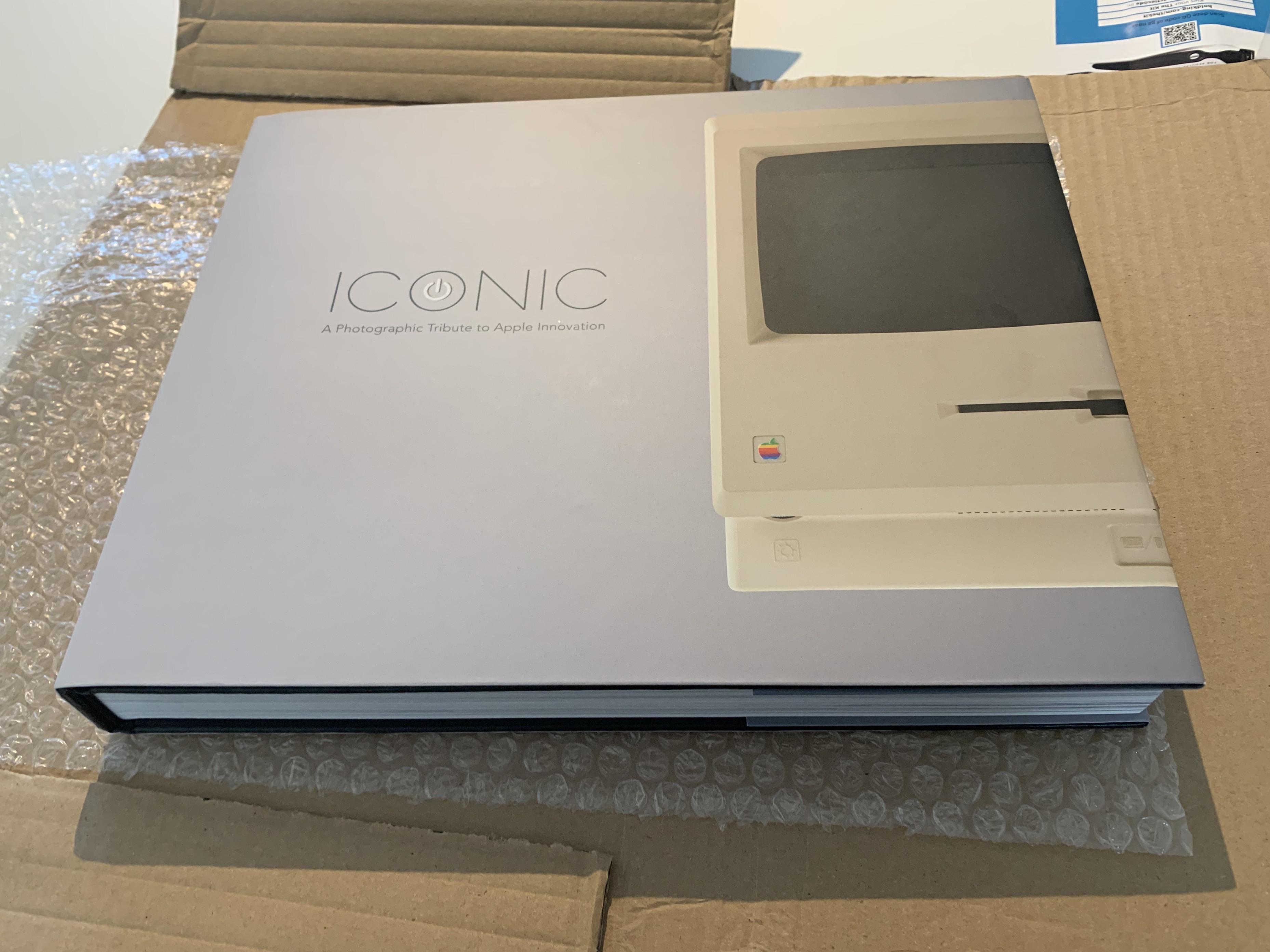 I recommend this over “Designed By Apple In California” (book