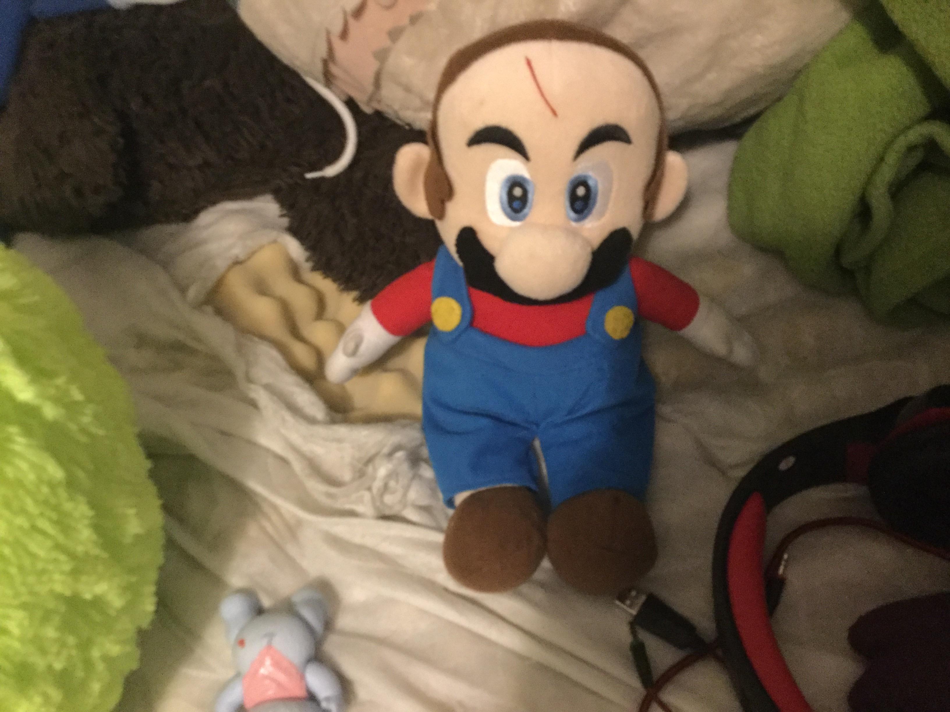 マリオのぬいぐるみ界の聖杯を手に入れた！2003年のハドソンソフトの