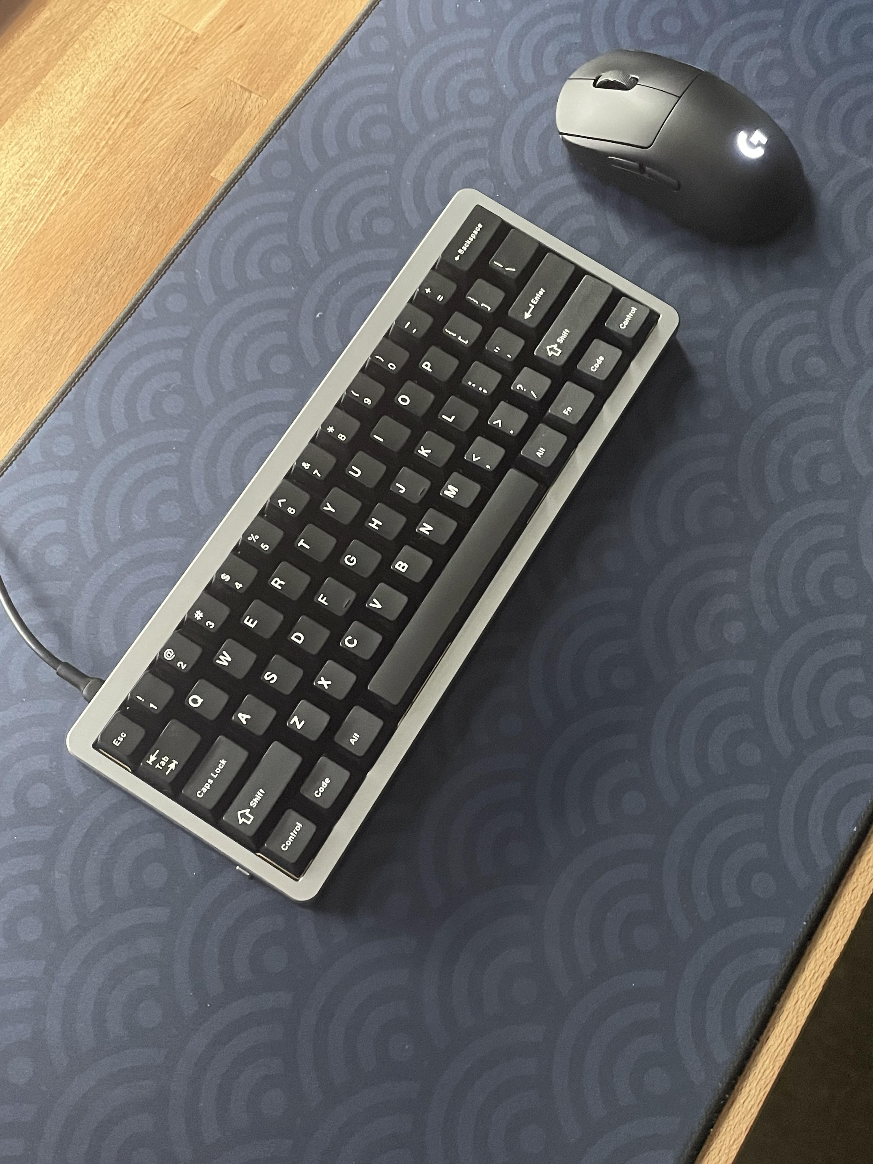 KBDfans D60 レビュー (コメント欄に) : r/MechanicalKeyboards