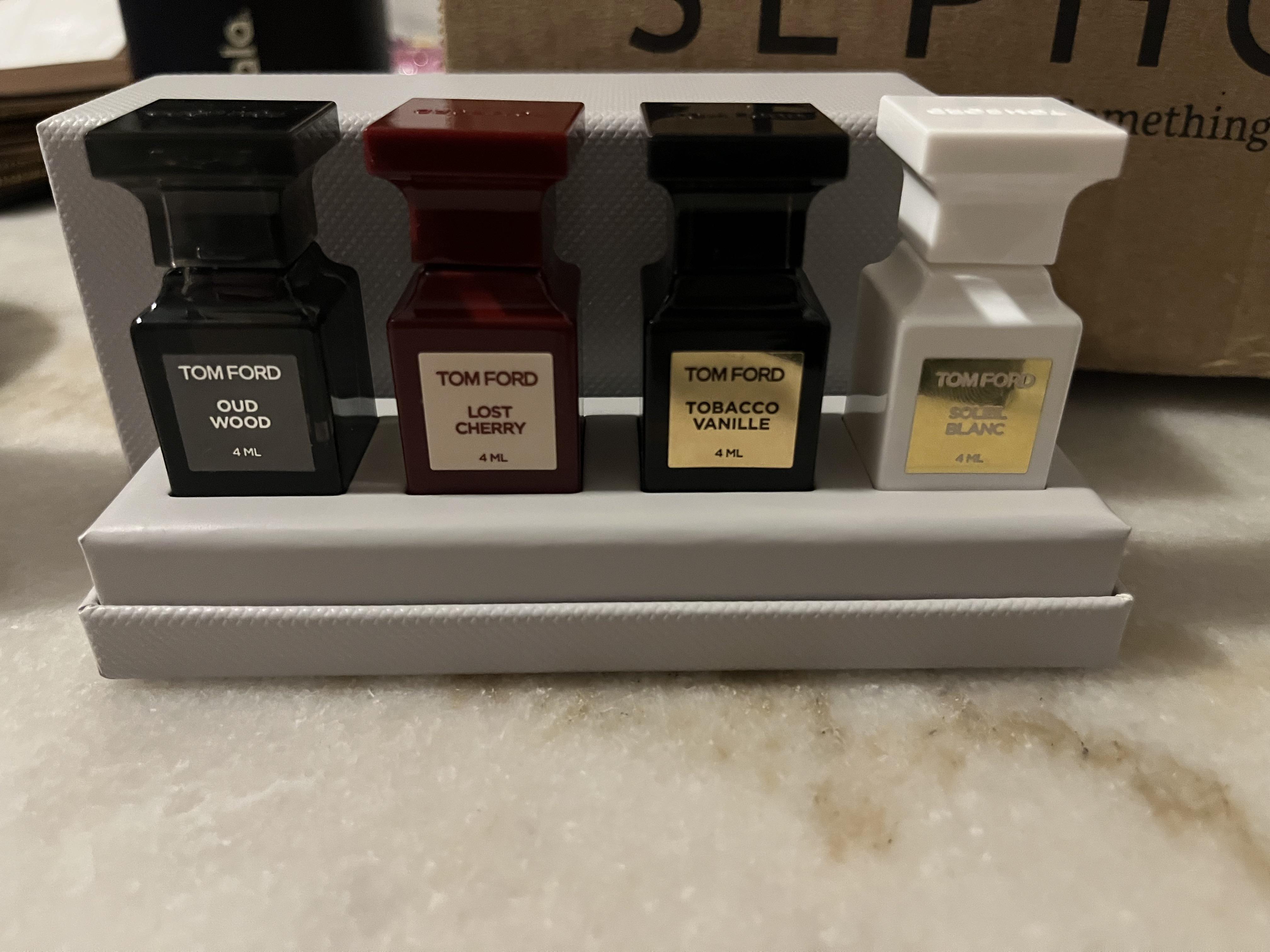 トムフォード プライベートブレンド ラグジュアリー ディスカバリー