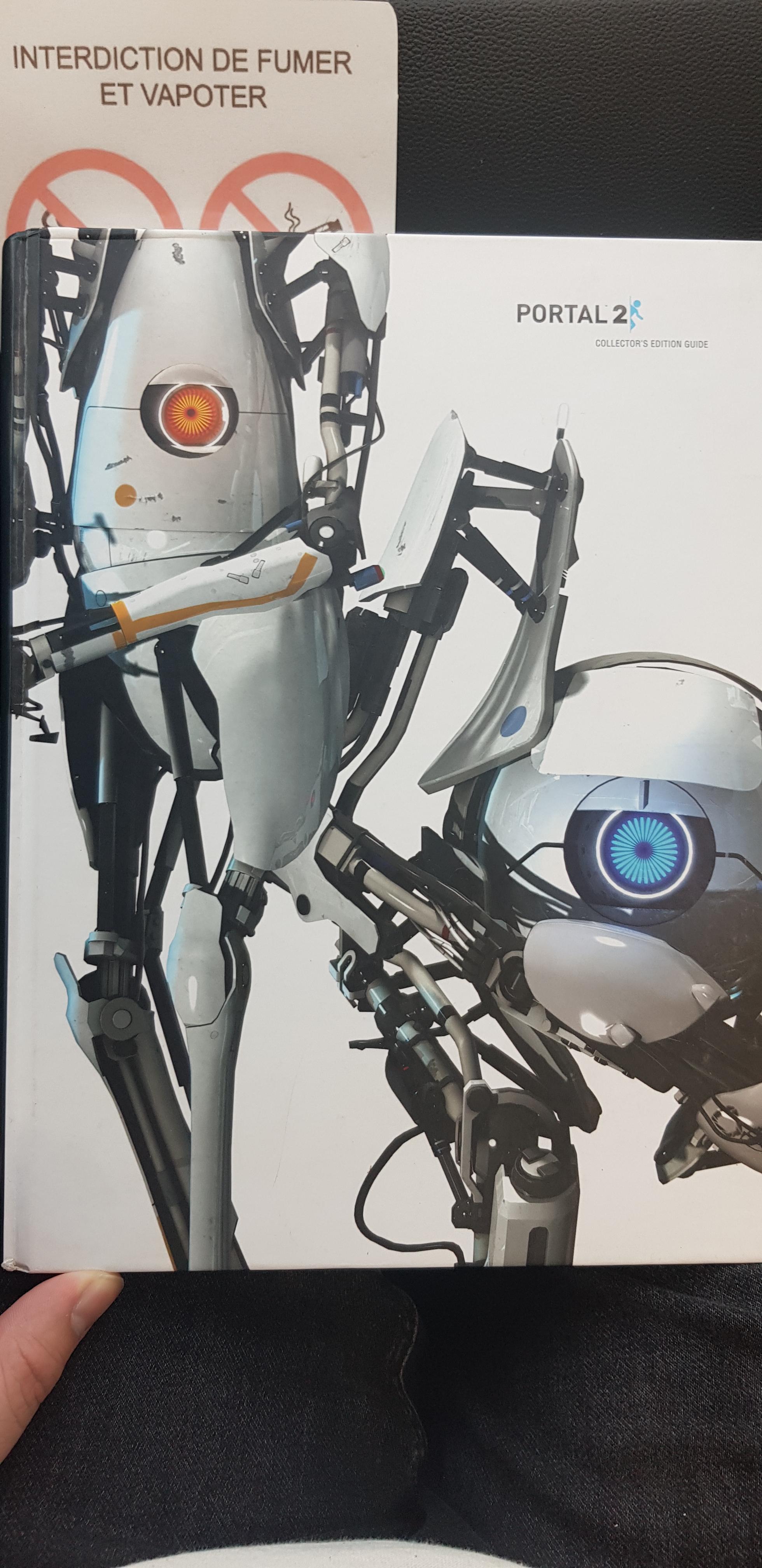 アート・デザイン・音楽 Portal 2 Collector's Edition Guide Portal 2