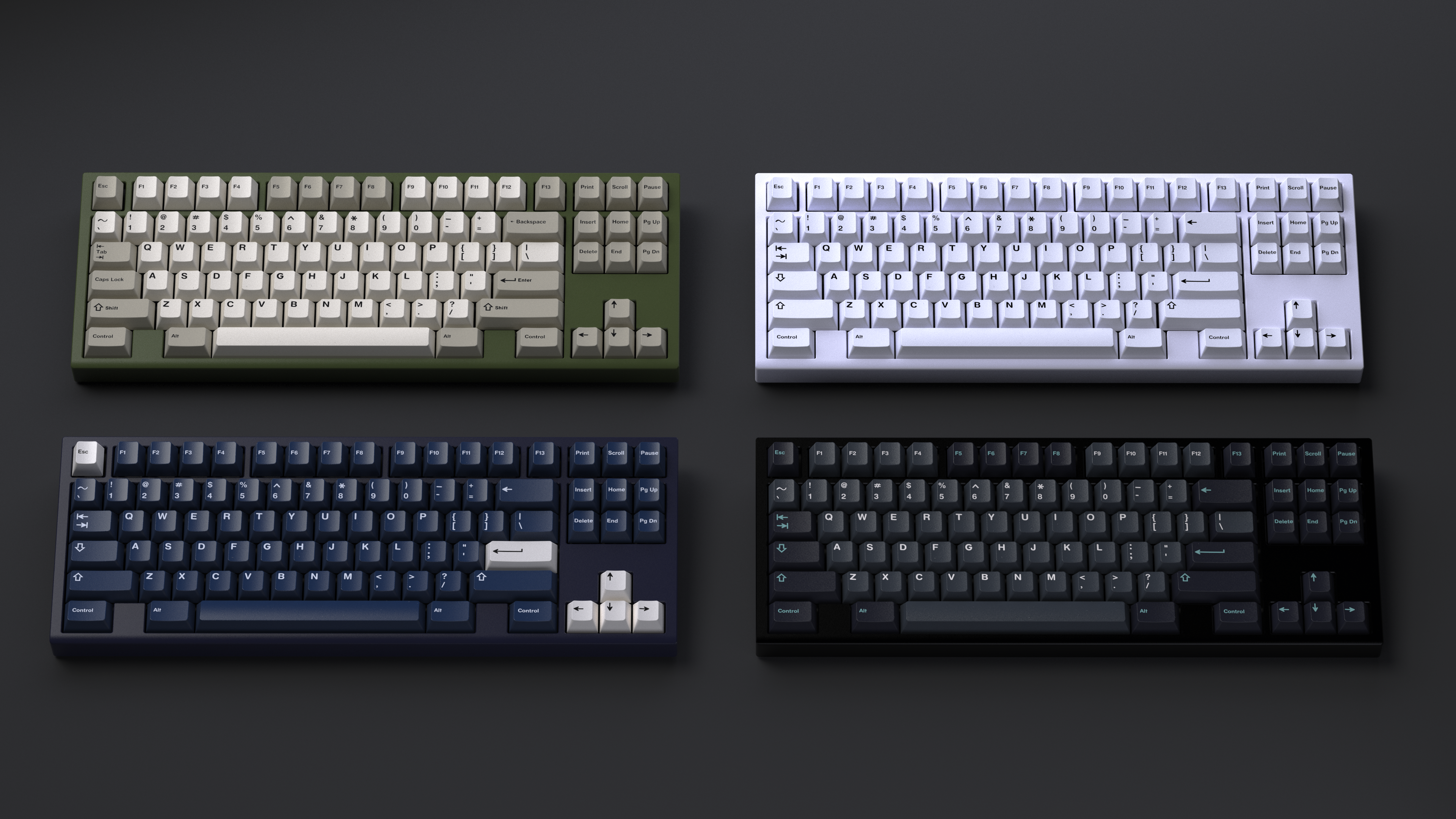 Freebird TKL [E-Coated Aluminium Case] : r/MechanicalKeyboards