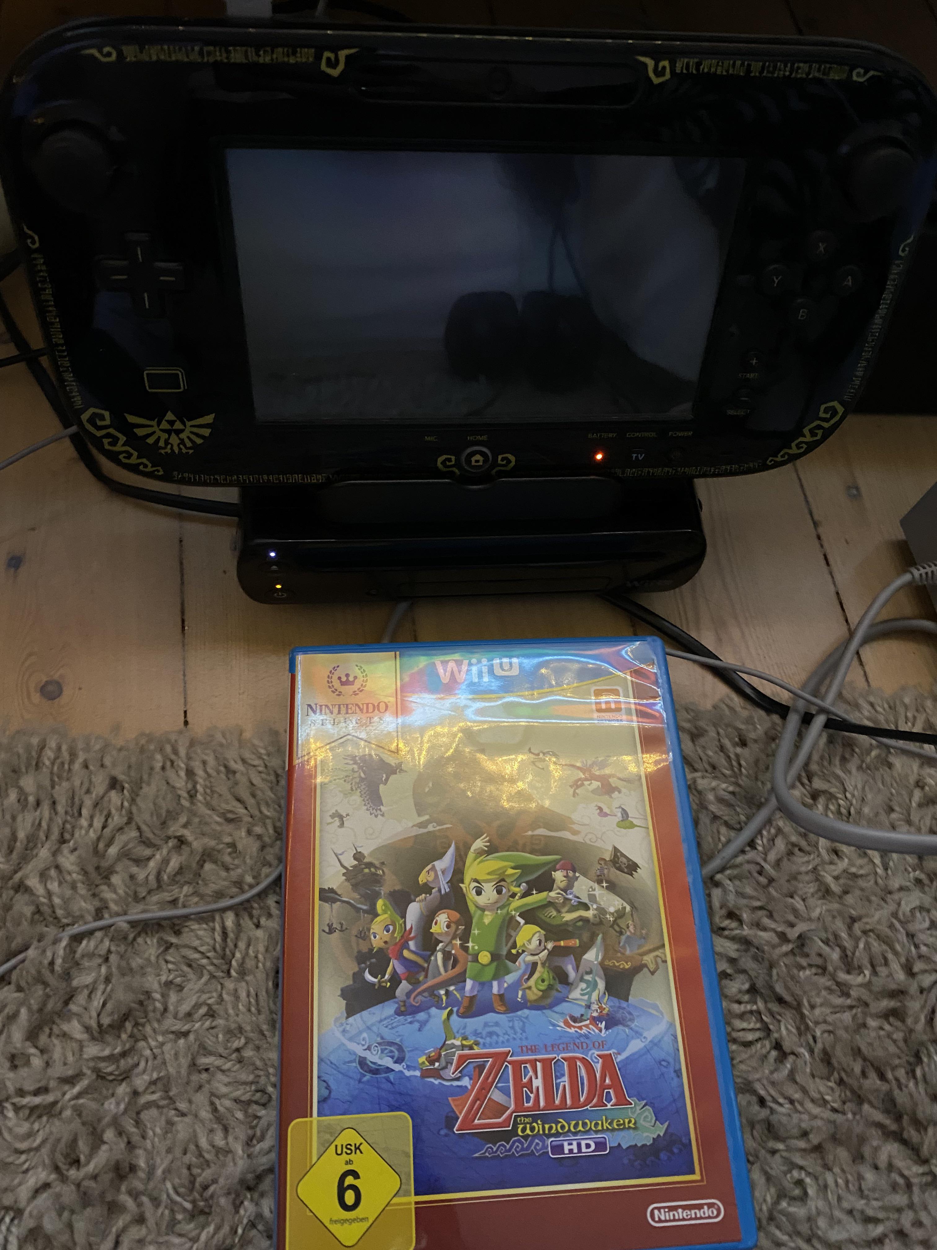 Just received this beauty-couldn't wait longer for the Switch port