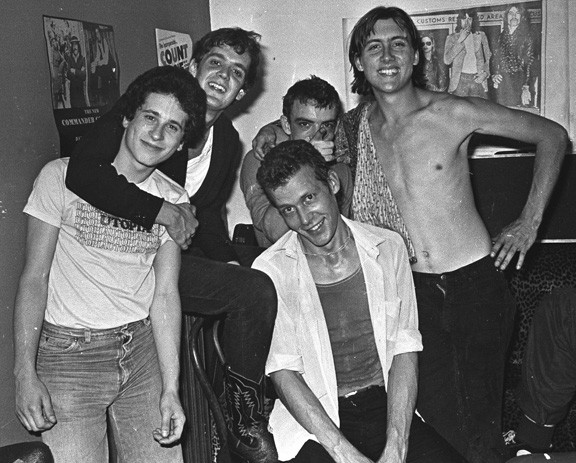 Pointed Sticks | Spotify