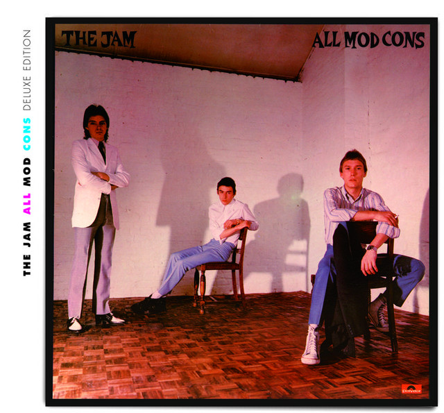 All Mod Cons (Deluxe Edition) - Album by The Jam | Spotify