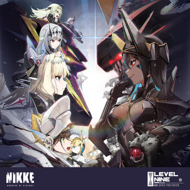 Last Kingdom (Goddess of Victory: NIKKE Original Soundtrack