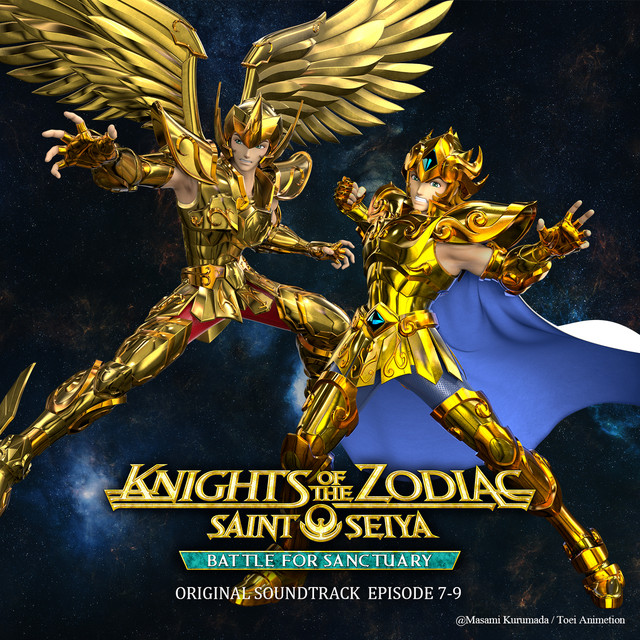 SAINT SEIYA: KNIGHTS OF THE ZODIAC BATTLE FOR SANCTUARY PART1