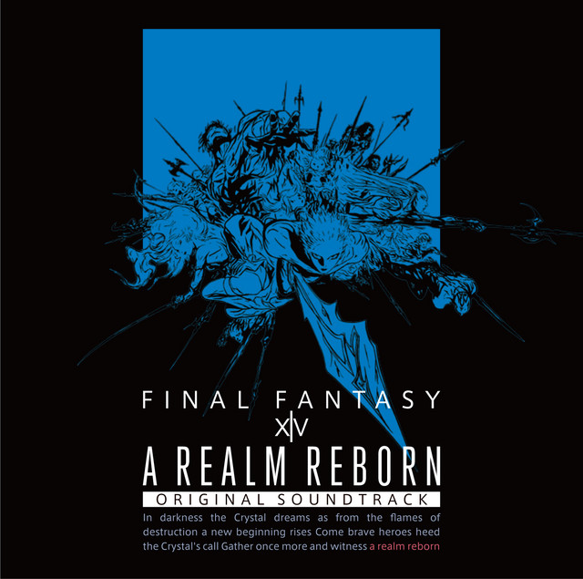 A REALM REBORN : FINAL FANTASY XIV Original Soundtrack ‑「アルバム