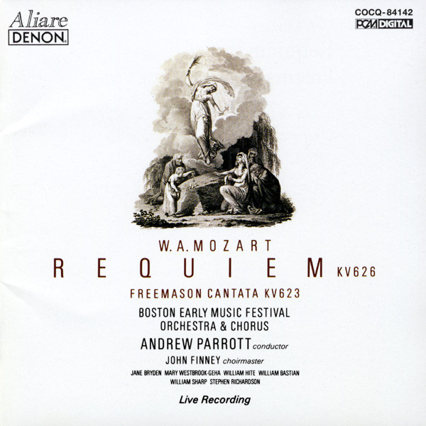 モーツァルト: レクイエム - Album by Wolfgang Amadeus Mozart | Spotify