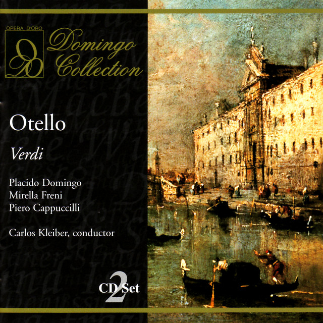 Verdi: Otello - Album by Giuseppe Verdi | Spotify