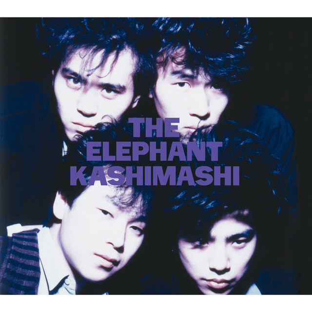 THE ELEPHANT KASHIMASHI - Album by Elephant Kashimashi | Spotify