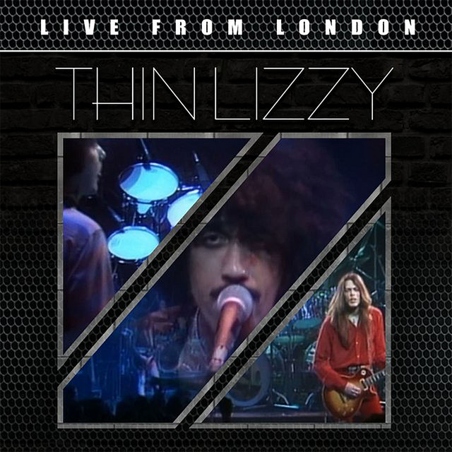 Live From London - Album by Thin Lizzy | Spotify