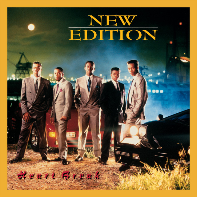 Heart Break (Expanded Edition) - Album by New Edition | Spotify