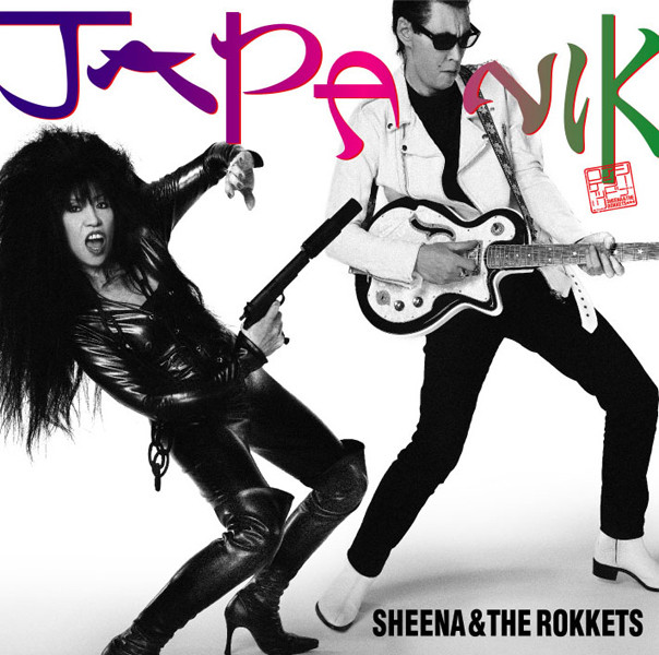 SHEENA&THE BOX 新品未開封 DREAM ROKKETS 廃盤