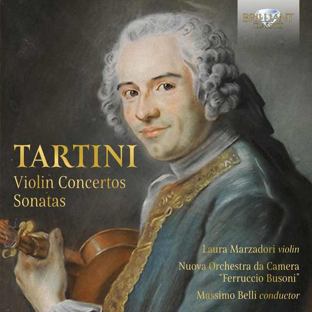Tartini: Violin Concertos, Sonatas - Album by Giuseppe Tartini