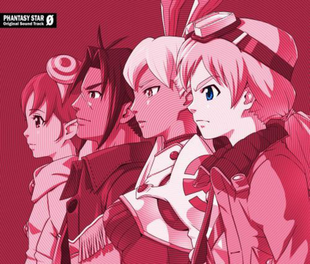 Phantasy Star Zero Original Sound Track - Album by SEGA SOUND TEAM