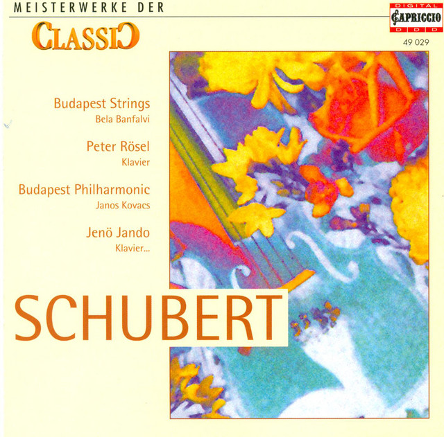 Classic Masterworks - Franz Schubert - Compilation by Franz