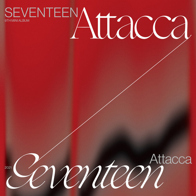 SEVENTEEN 9th Mini Album 'Attacca' ‑「アルバム」by SEVENTEEN | Spotify