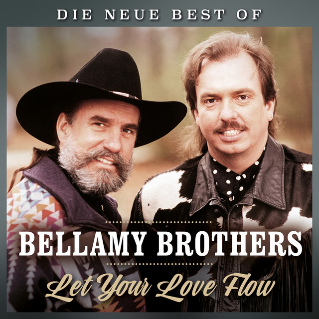 Let your love flow - Die neue Best of - Compilation by The Bellamy