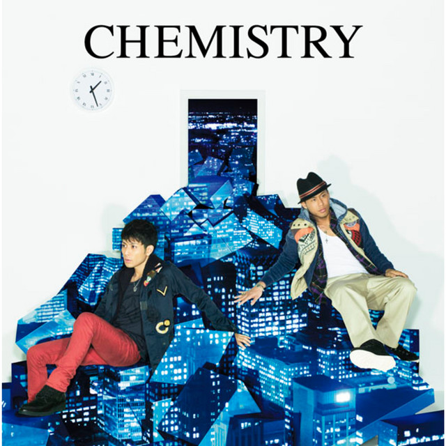 #セカンドアルバム #初回限定盤 #CHEMISTRY