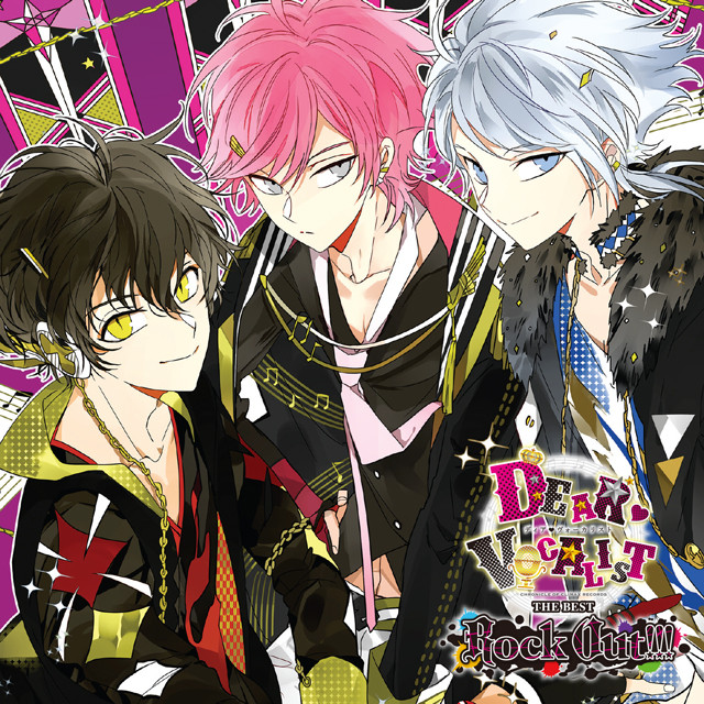 カレはヴォーカリスト❤CD 「ディア❤ヴォーカリスト THE BEST Rock