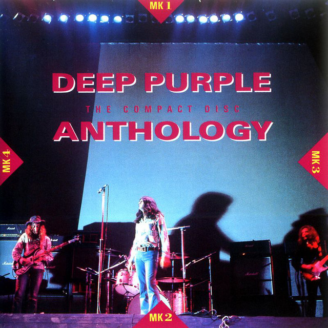 The Anthology - Compilation by Deep Purple | Spotify