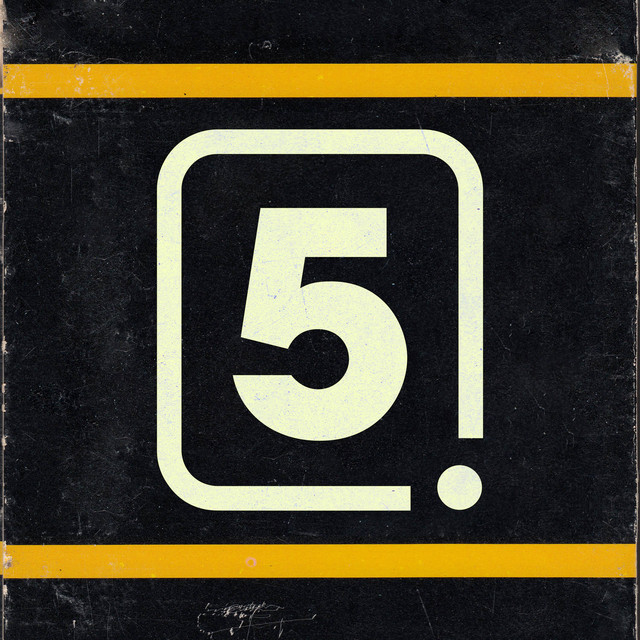 5 Year Anniversary Compilation - Compilation by Various Artists