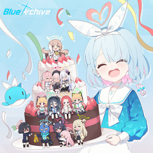 Blue Archive 1st Anniversary (Original Soundtrack) ‑「アルバム」by