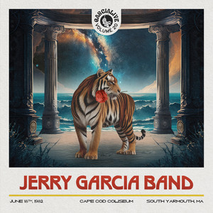 Jerry Garcia Band | Spotify