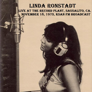 Live at the Record Plant, Sausalito, CA. November 18th 1973, KSAN