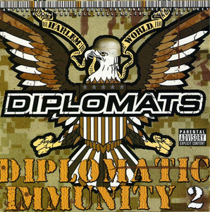 Diplomatic Immunity ‑「アルバム」by The Diplomats | Spotify