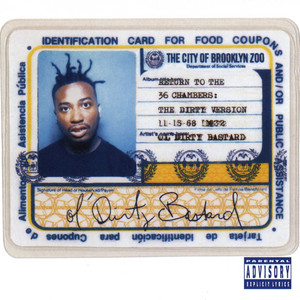 Ol' Dirty Bastard | Spotify