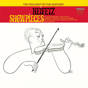 Heifetz (Various Works) - Album by Jascha Heifetz | Spotify