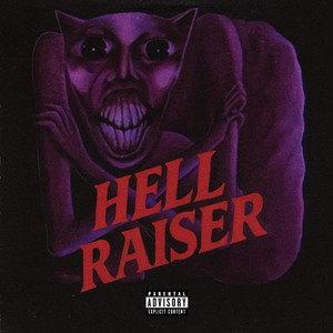 RAISER プロモ盤レコードHARLP-0005 CARTEL HELL